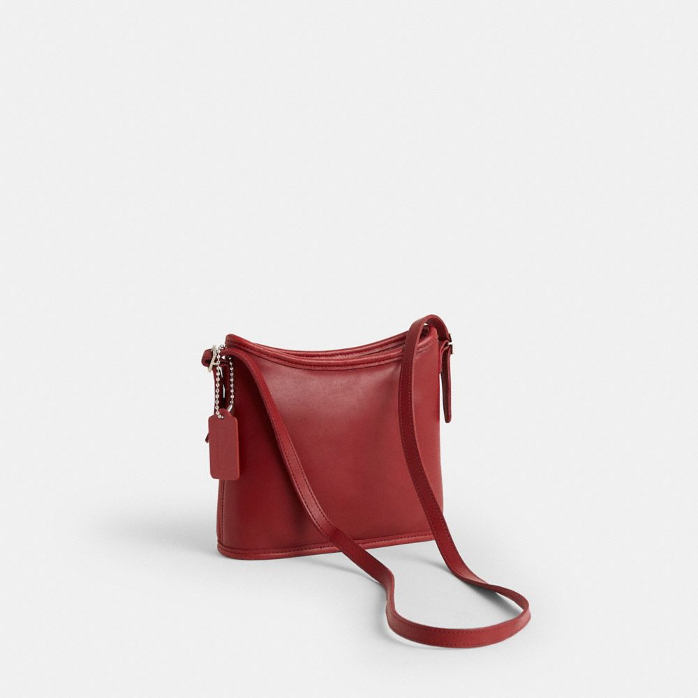 Vintage Aero Pocket Zip Bag