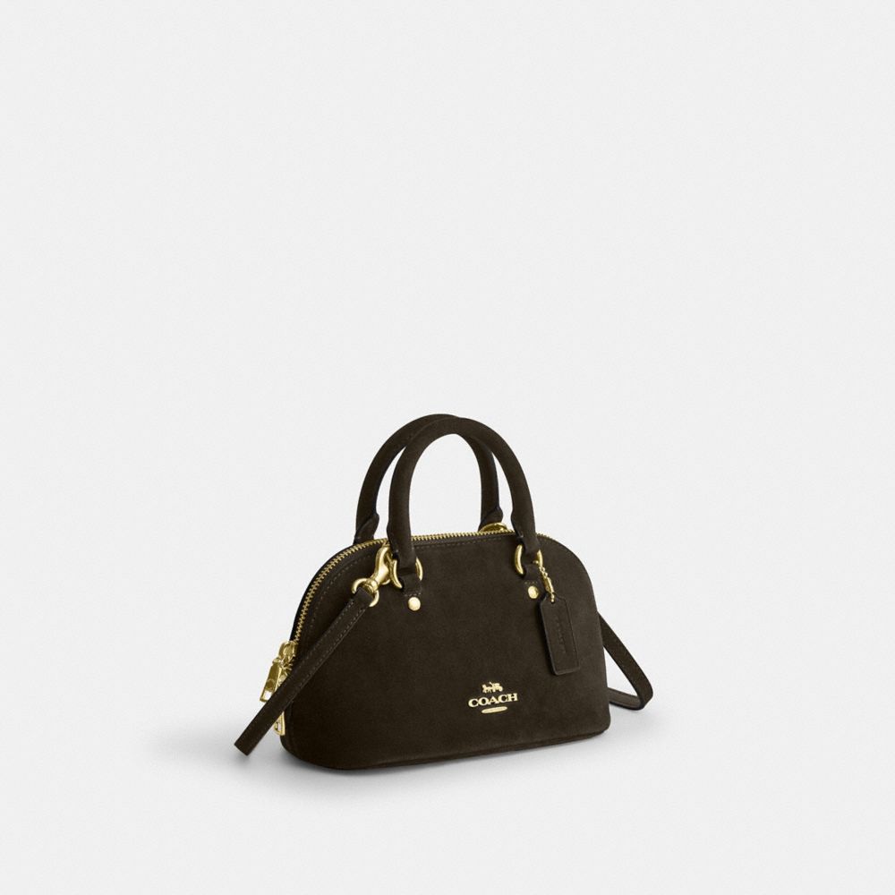 最終値下げ！　レア　COACH　ミニベットサッチェル 公式】COACH – コーチ | ララ ミニ サッチェル バッグ