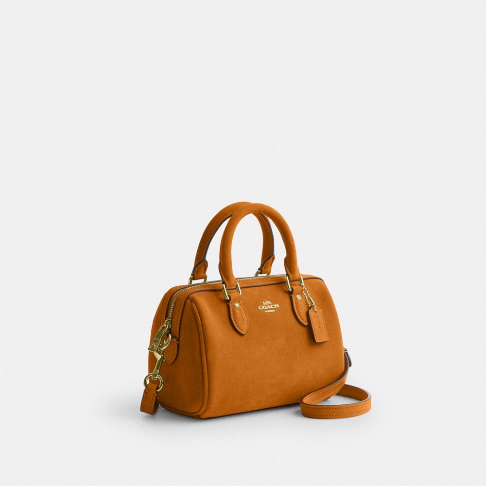 Mini Rowan Crossbody Bag