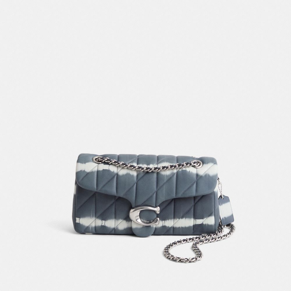 COACH®,Restored Tabby Shoulder Bag 26 With Quilting And Tie-Dye,,Front View