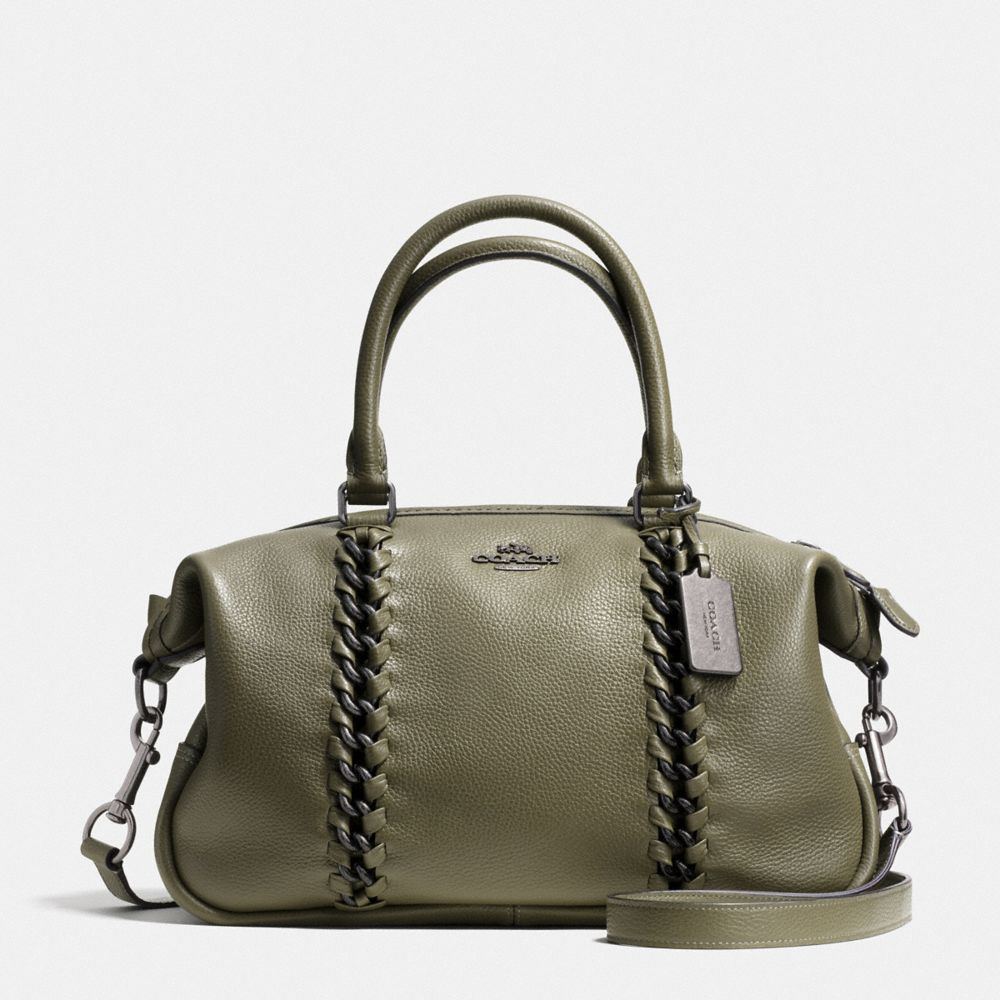 Restored Coach Central Satchel With Whiplash | Bags | Coach | COACH®