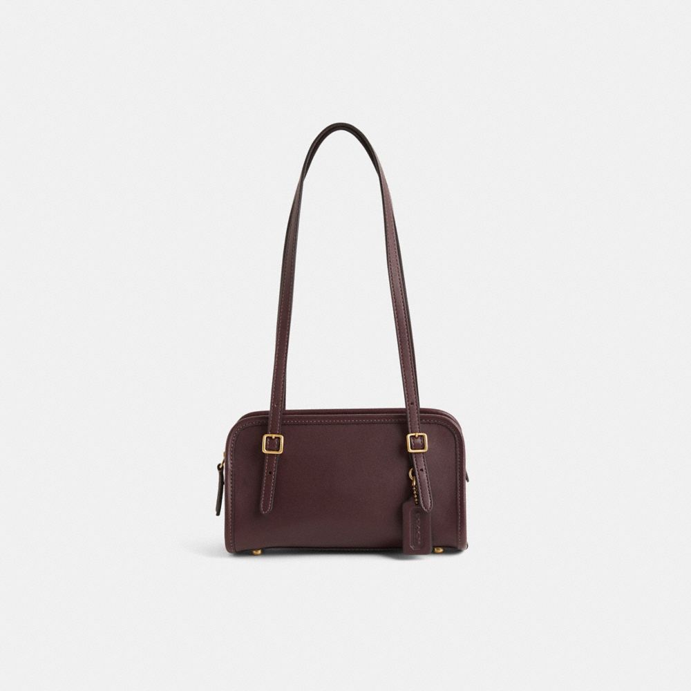 COACH®,Restored Swing Zip Bag 20,,Front View