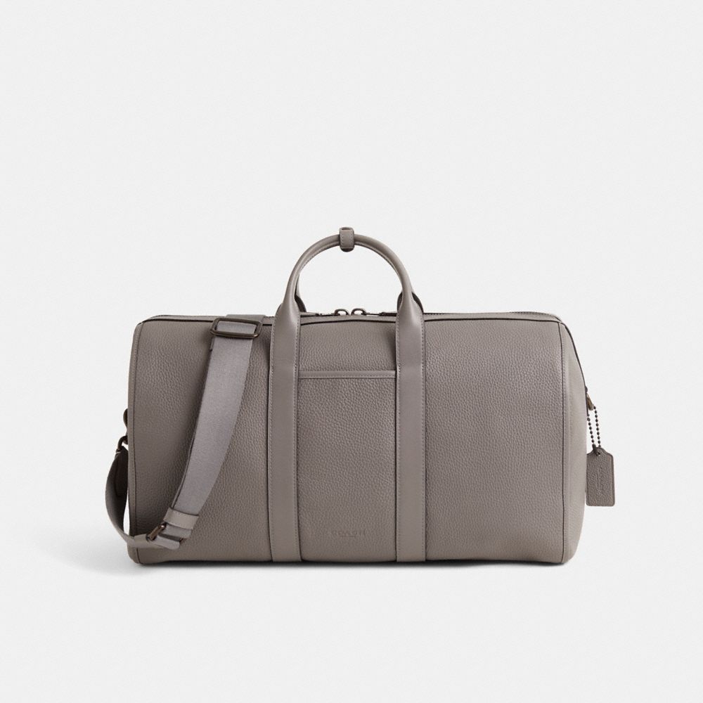 COACH®,Restored Gotham Duffle Bag 45,,Front View