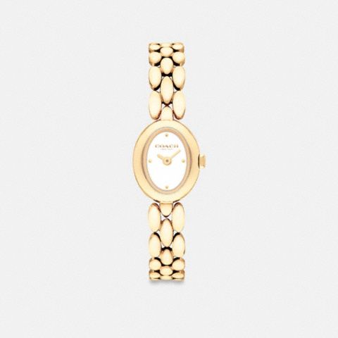 Женские часы Coach Sammy Watch, 18 Mm X 22.5 Mm