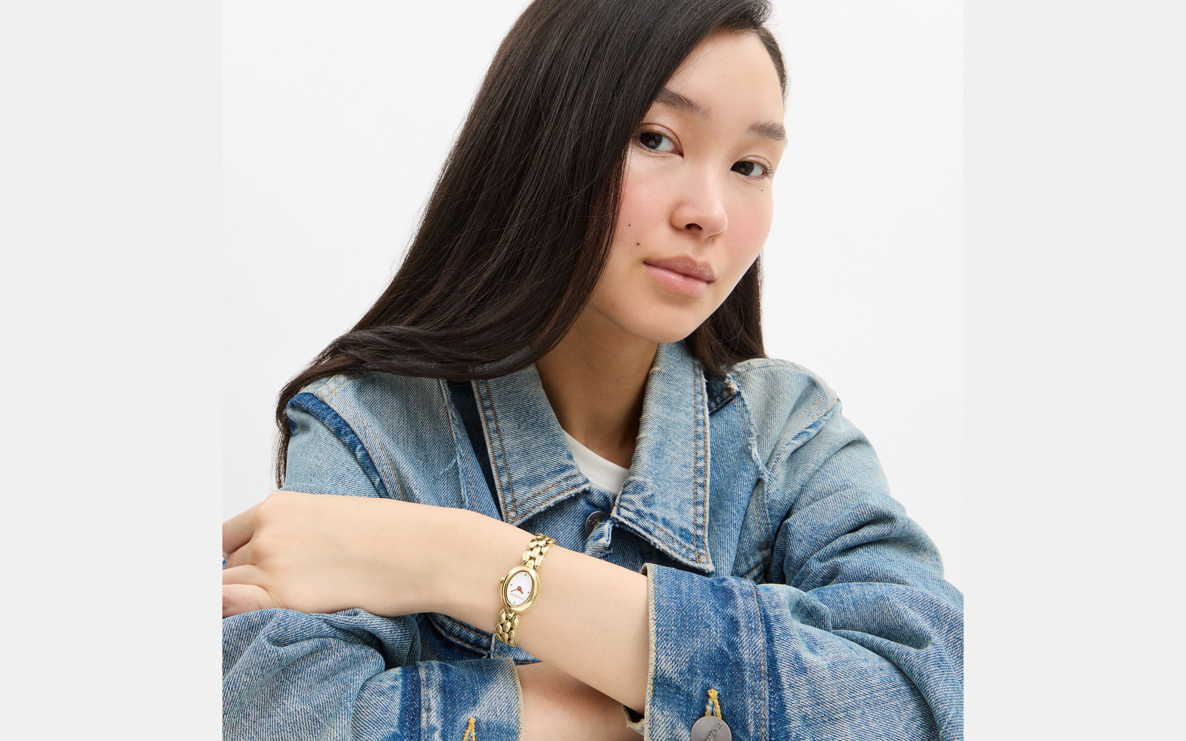 Mini Sammy Watch, 18MM X 22.5MM