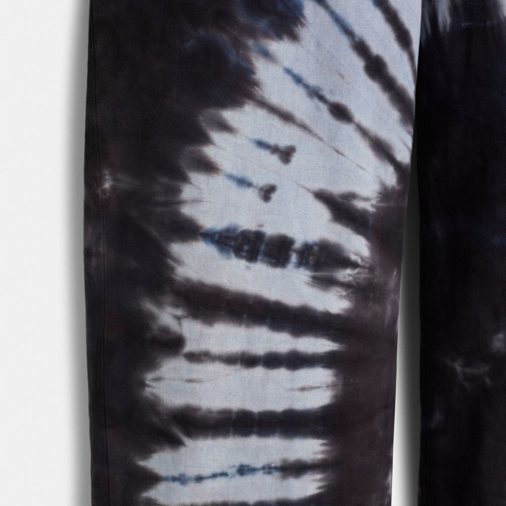 COACH®,Restored Tie-Dye Painter Pants,,Scale View