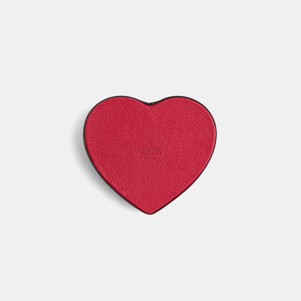 COACH®,Remade Heart Cup,,Back View