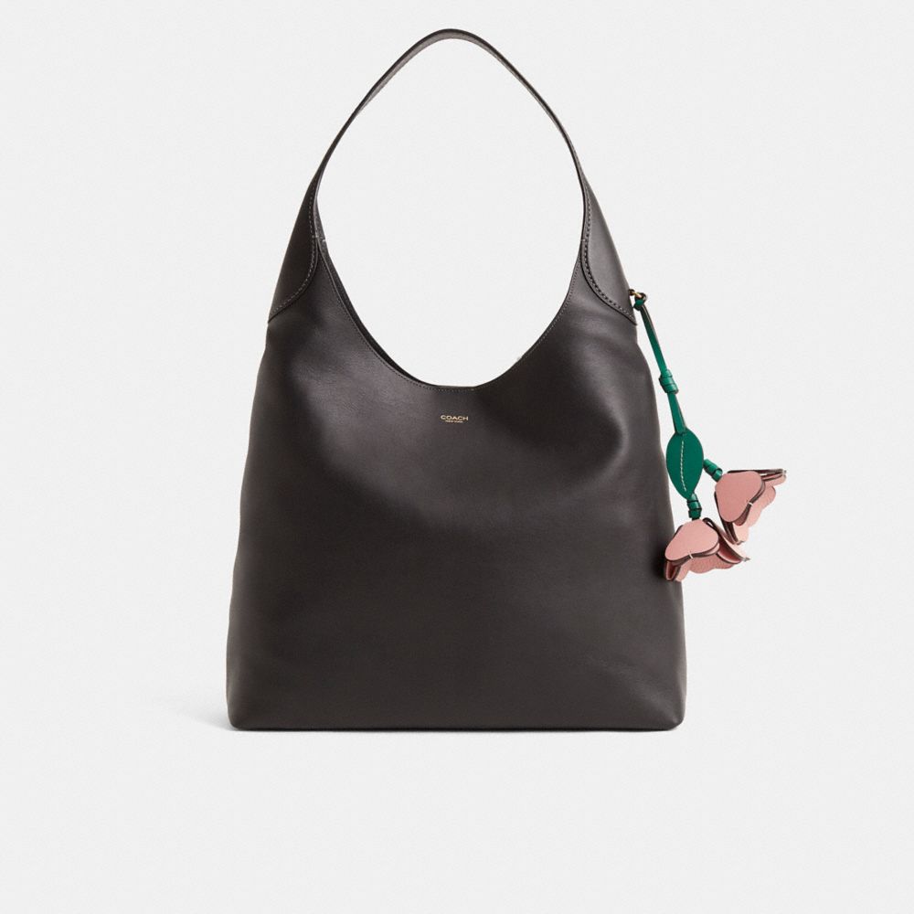Remade Clover Bouquet Bag Charm | COACH®