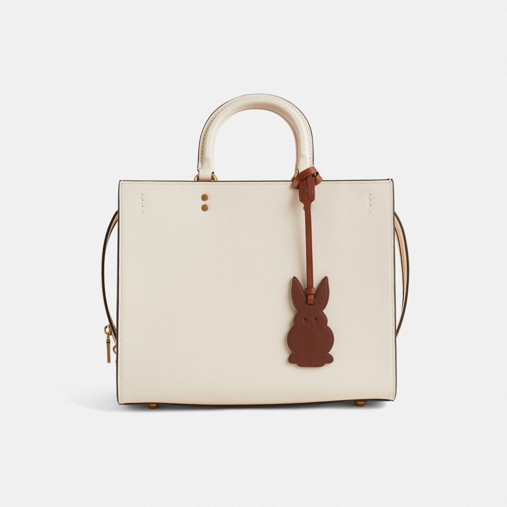 Remade Rabbit Bag Charm | COACH®