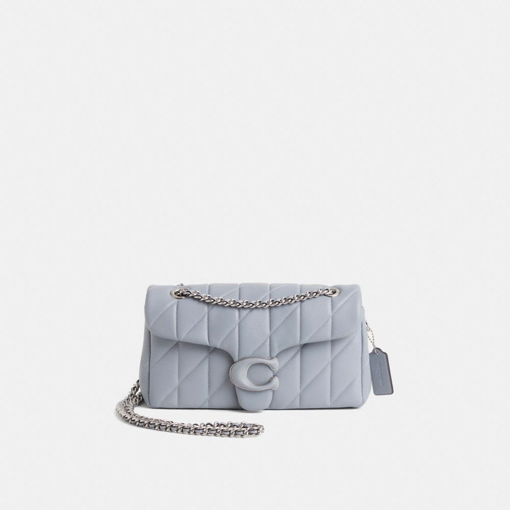 COACH®,Restored Tabby Shoulder Bag 26 With Quilting,,Front View