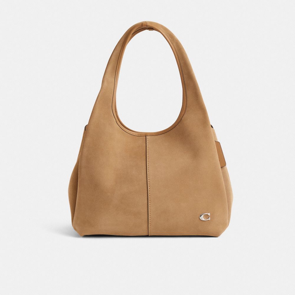 COACH®,Restored Lana Shoulder Bag,,Front View