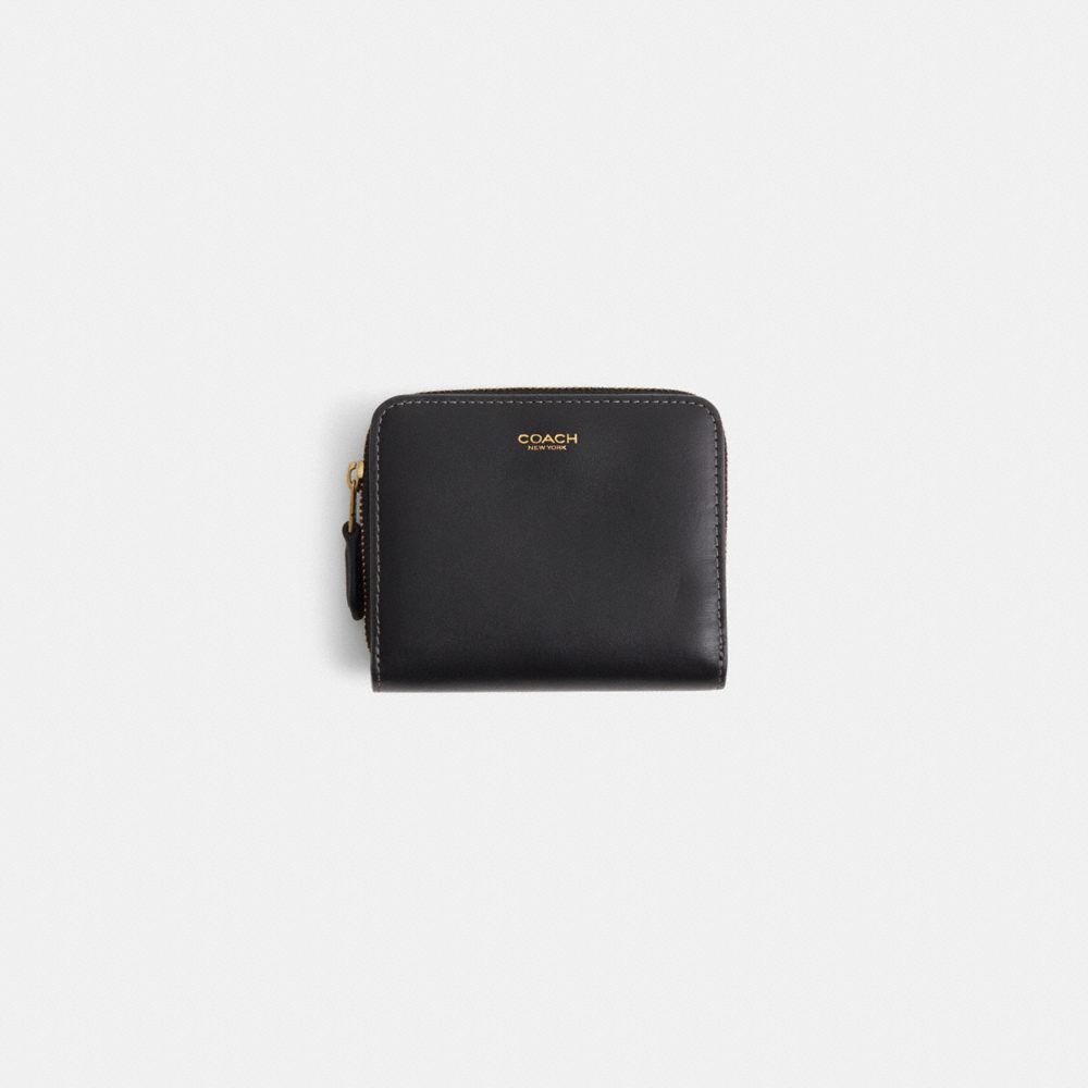 J*0様 Coach 65th Turnlock Bifold wallet ブ Portefeuille Billfold New York Restauré | COACH®
