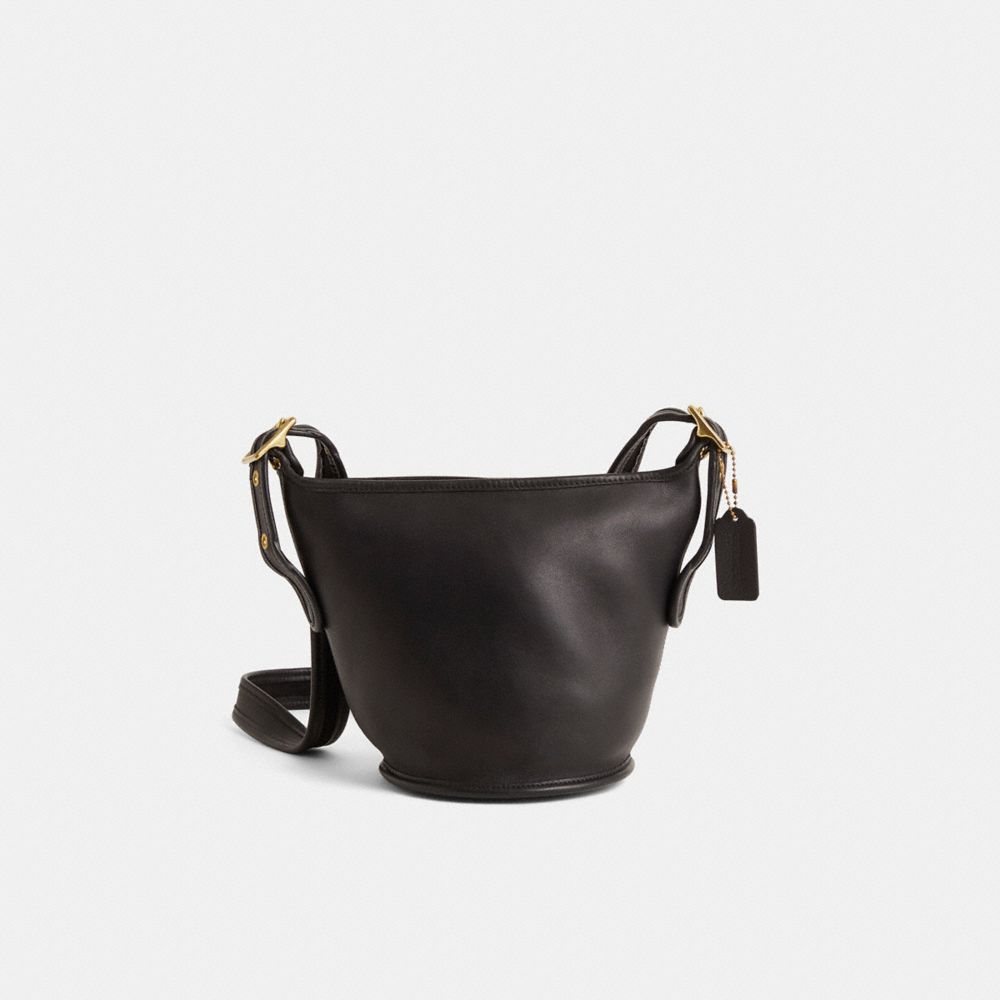 COACH®,Vintage Maggie Duffle,,Front View