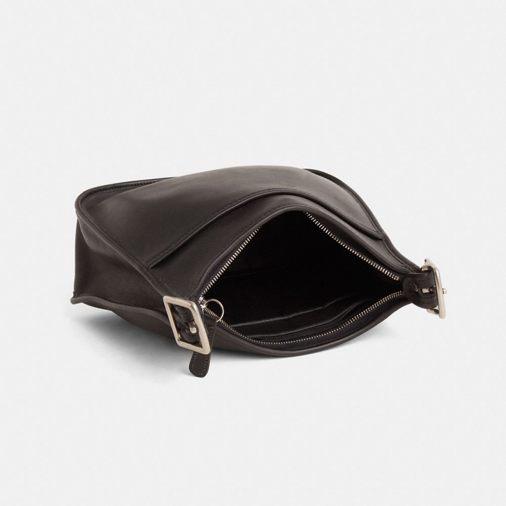 COACH®,Vintage Legacy Bag 1,,Inside View,Top View