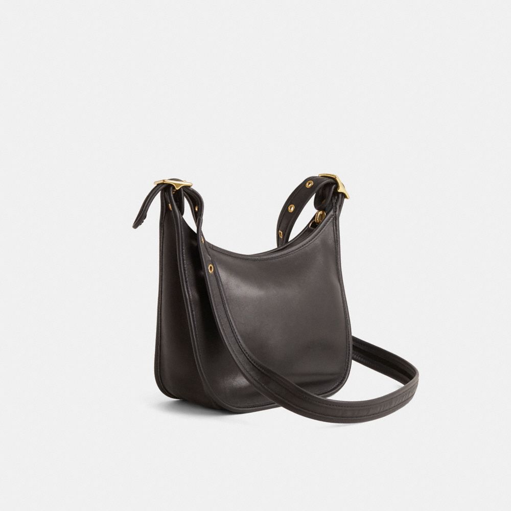 COACH®,Vintage Janice Legacy Bag,,Angle View