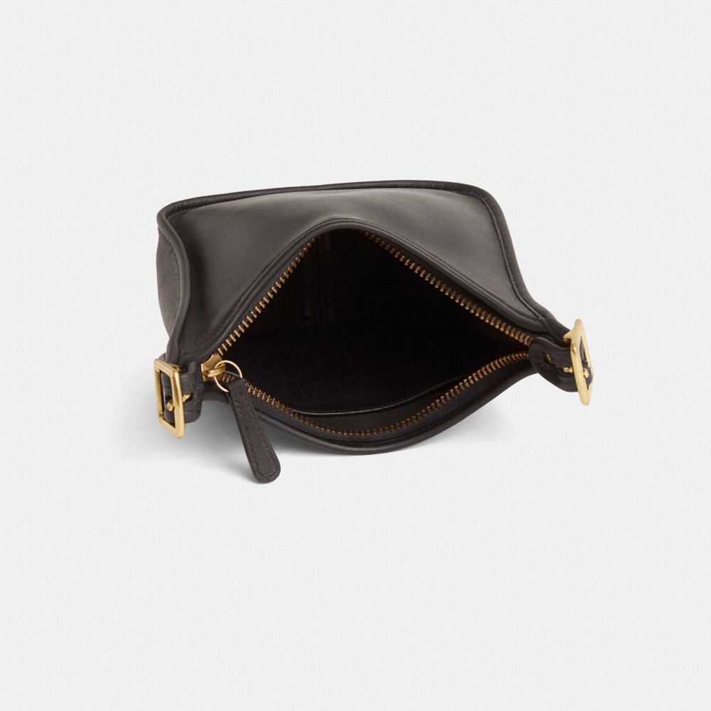 COACH®,Vintage Janice Legacy Bag,,Inside View,Top View