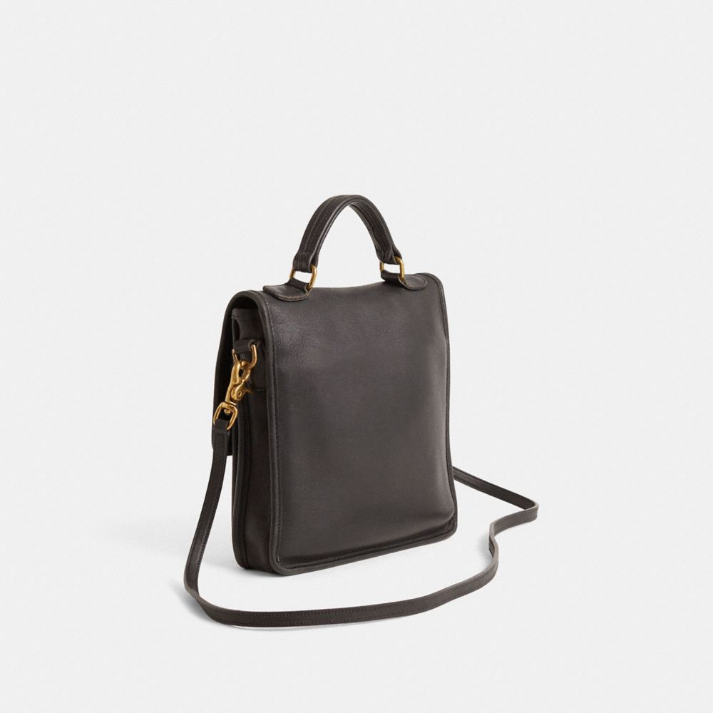 COACH®,Vintage Classic Station Bag,,Angle View