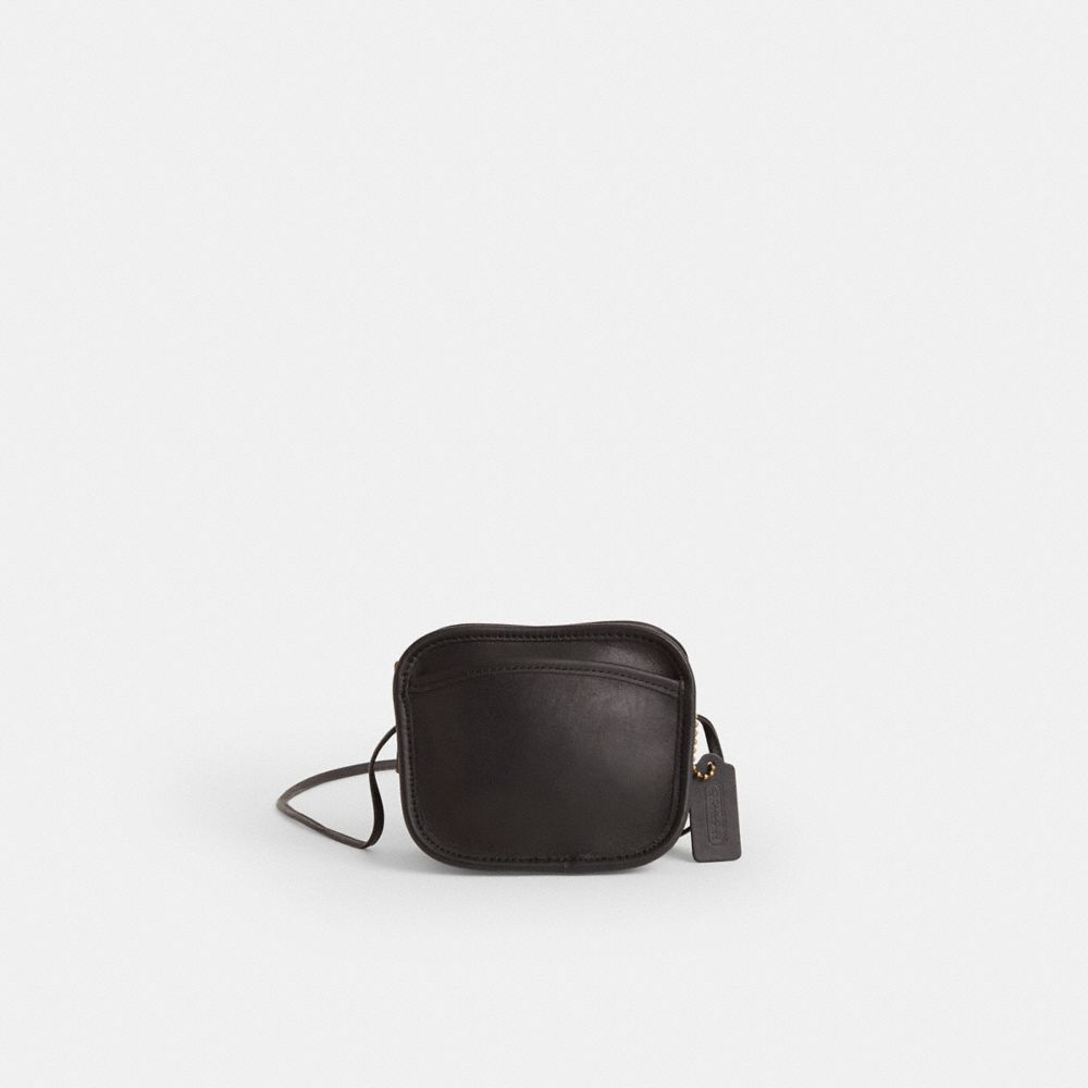 COACH®,Vintage Hadley Zip,,Front View