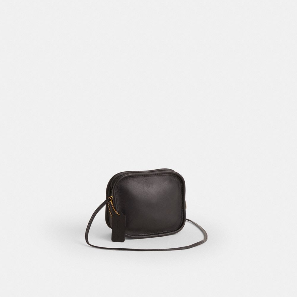COACH®,Vintage Hadley Zip,,Angle View