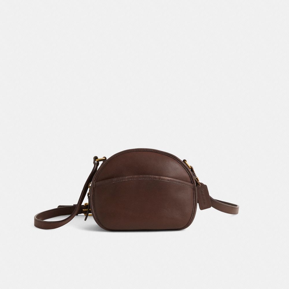 COACH®,Vintage Quincy Bag,,Front View