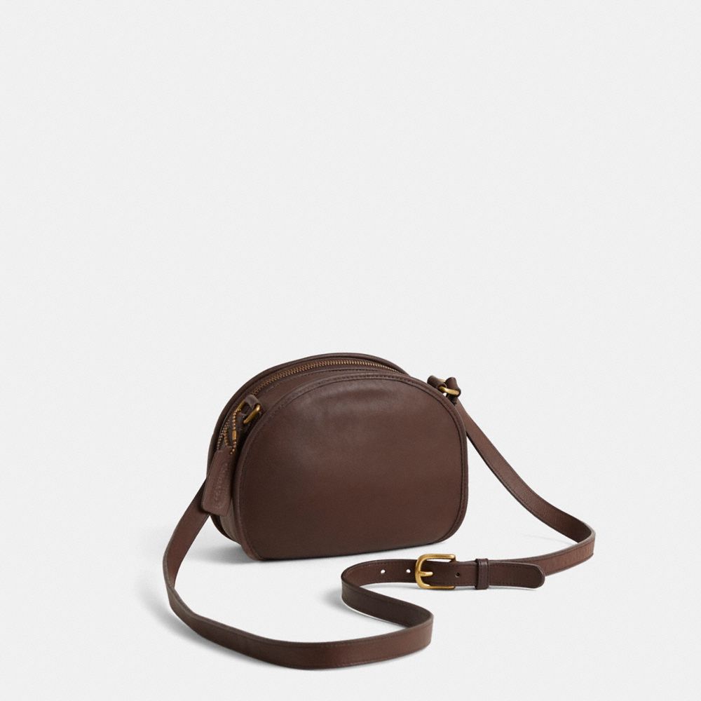 COACH®,Vintage Quincy Bag,,Angle View