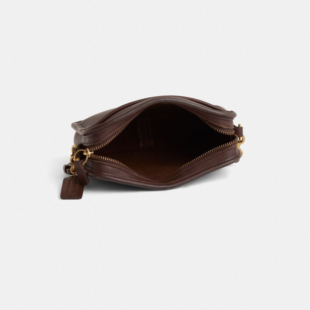 COACH®,Vintage Carnival Bag,,Inside View,Top View