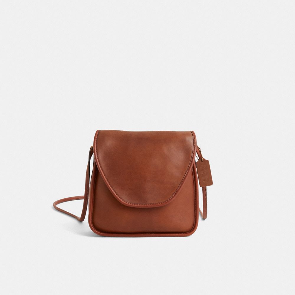 COACH®,Vintage Lindsay Bag,,Front View