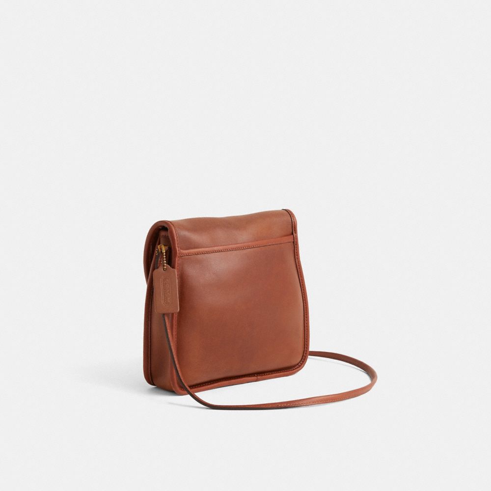COACH®,Vintage Lindsay Bag,,Angle View