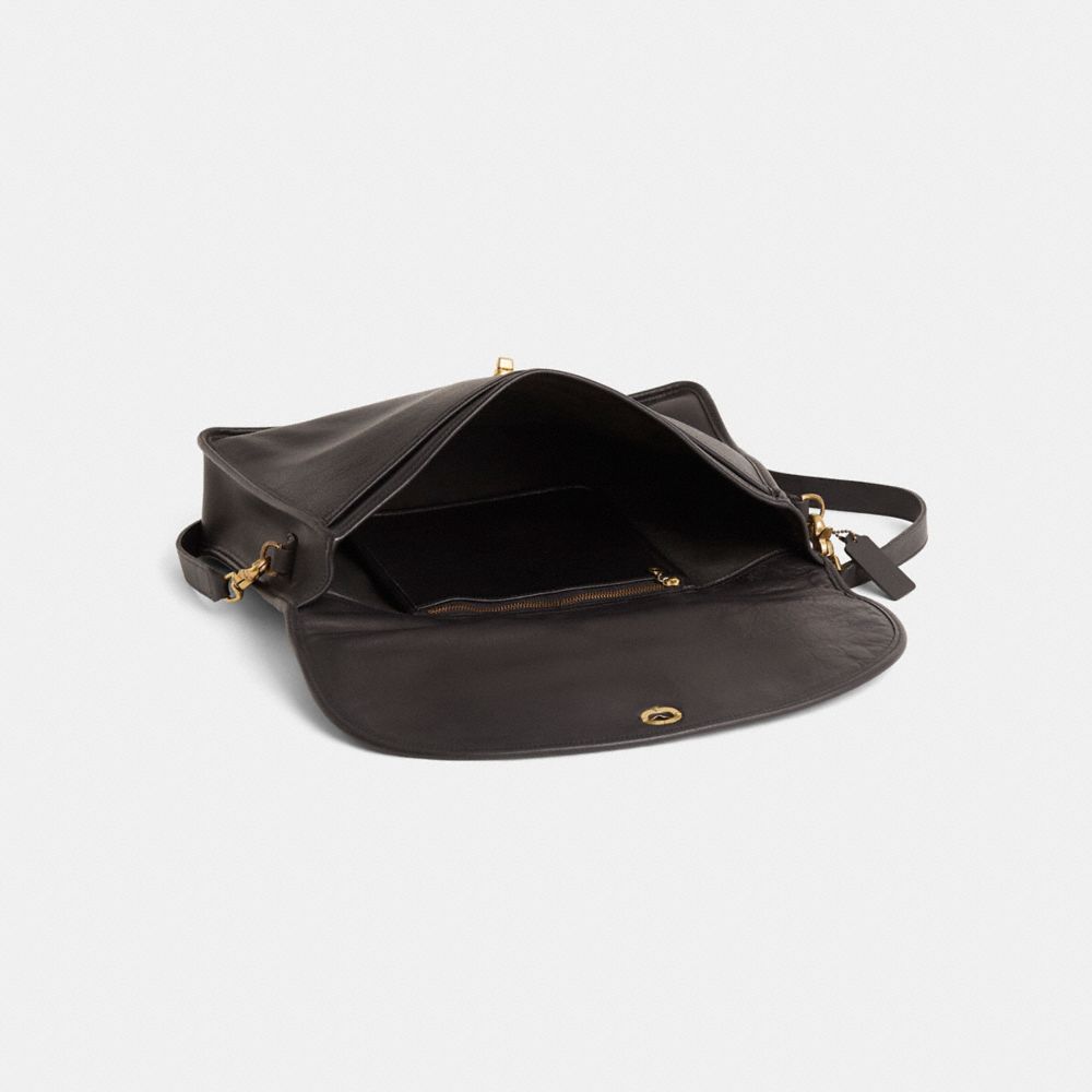COACH®,Vintage Lexington Brief 1,,Inside View,Top View