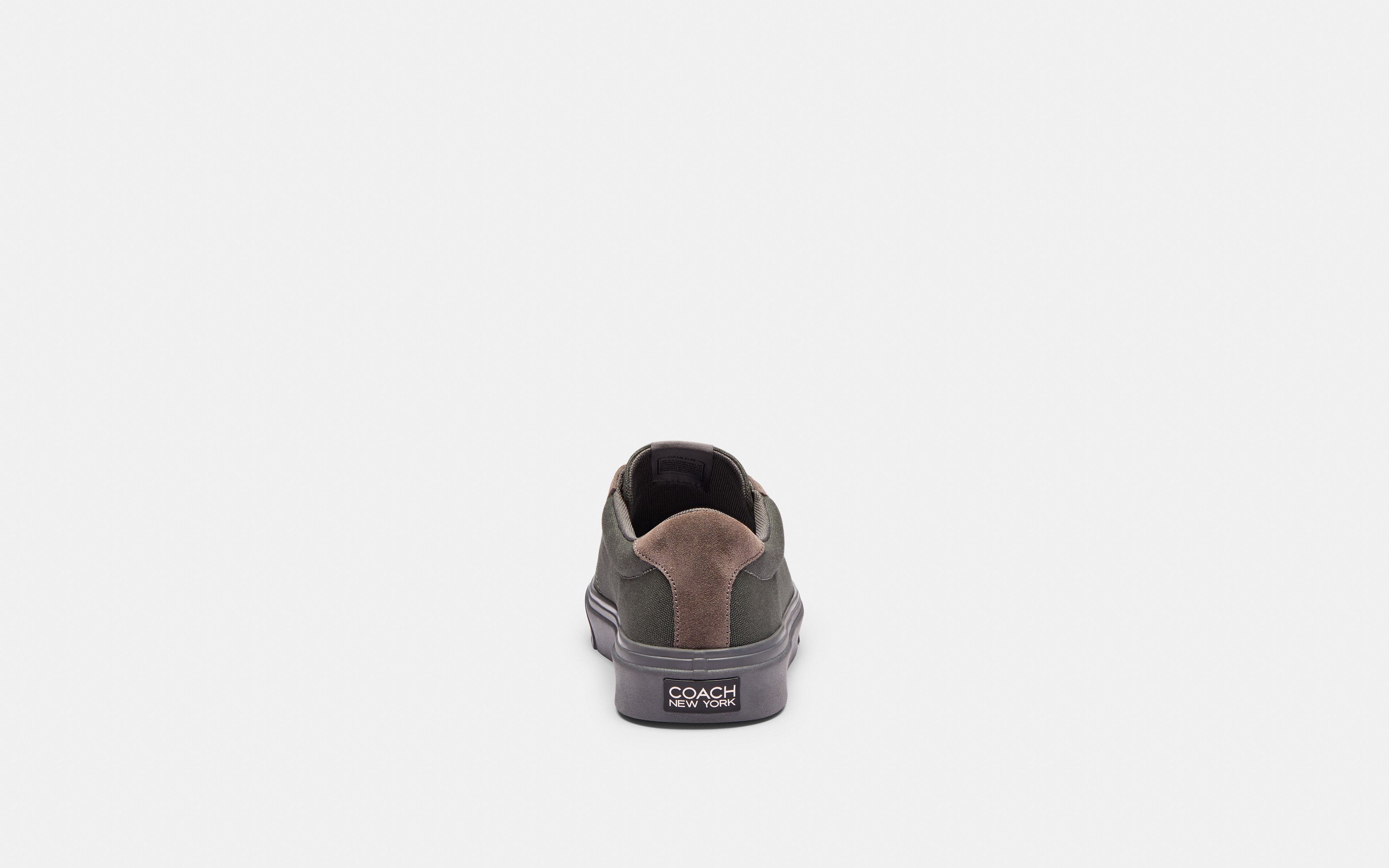 Skate Sneaker With Hardware