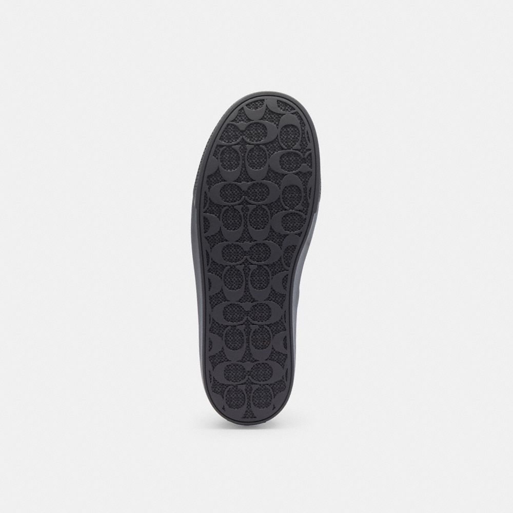 Skate Sneaker With Hardware