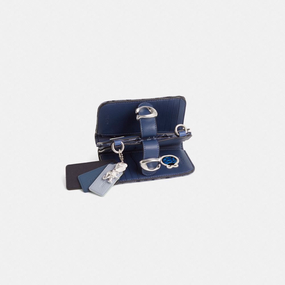 COACH®,Reloved Double-Up Bag Creation,,Inside View,Top View