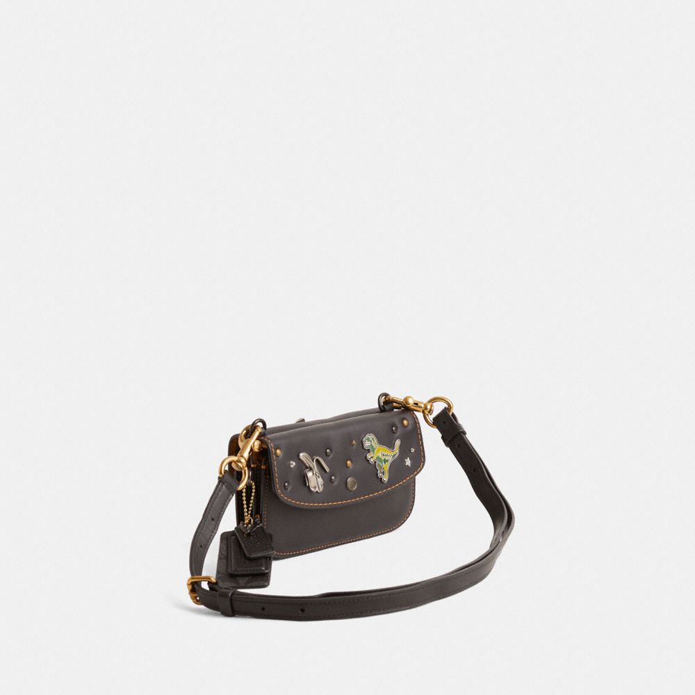 COACH®,Reloved Double-Up Bag Creation,,Angle View