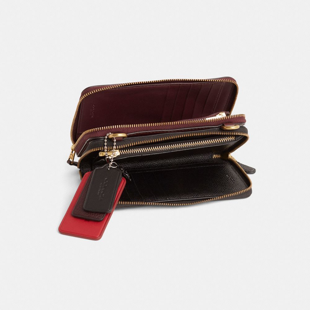 COACH®,Reloved Double-Up Bag Creation,,Inside View,Top View