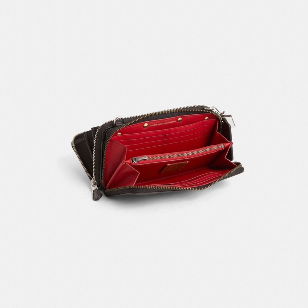 COACH®,Reloved Double-Up Bag Creation,,Inside View,Top View