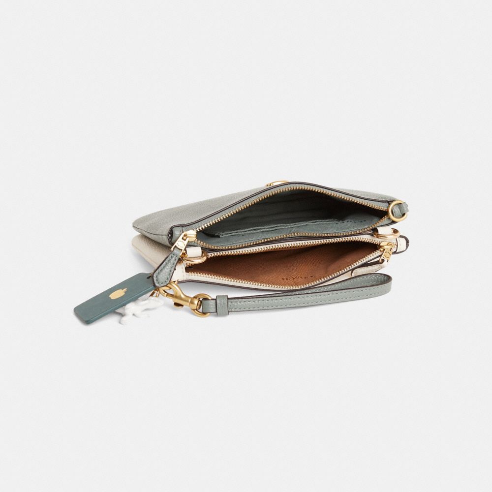 COACH®,Reloved Double-Up Bag Creation,,Inside View,Top View