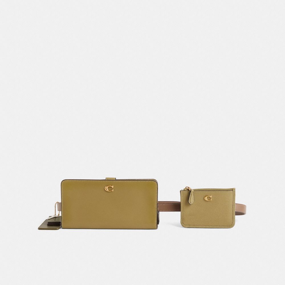 COACH®,Upcrafted Belt Bag Creation,,Front View