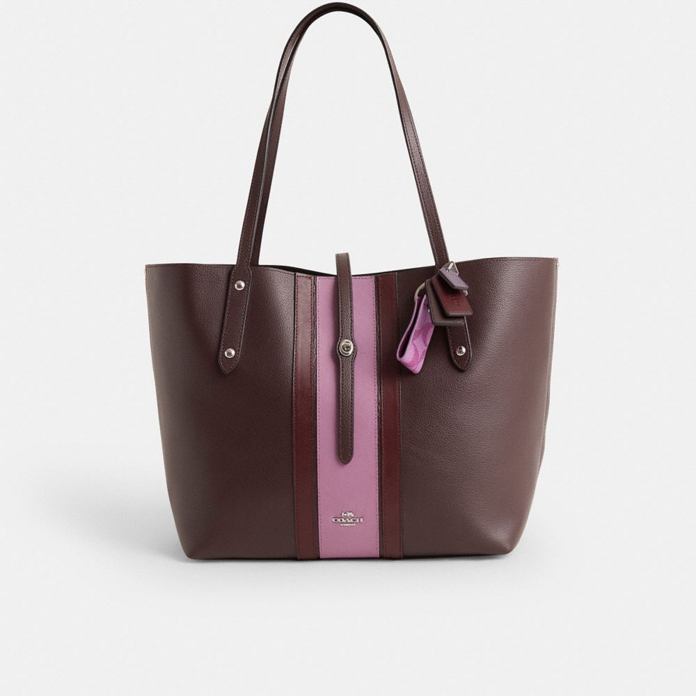 COACH®,Upcrafted Market Tote,,Front View