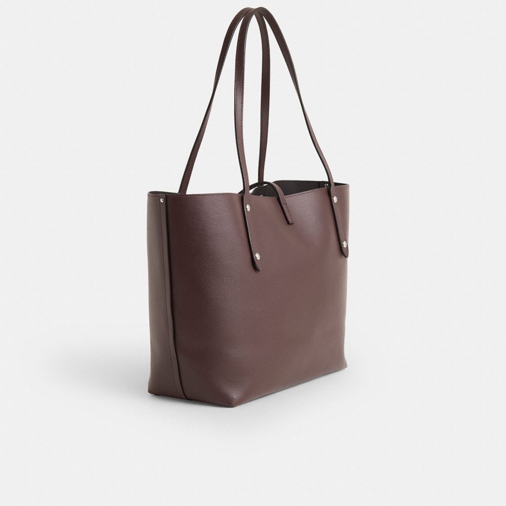COACH®,Upcrafted Market Tote,,Angle View