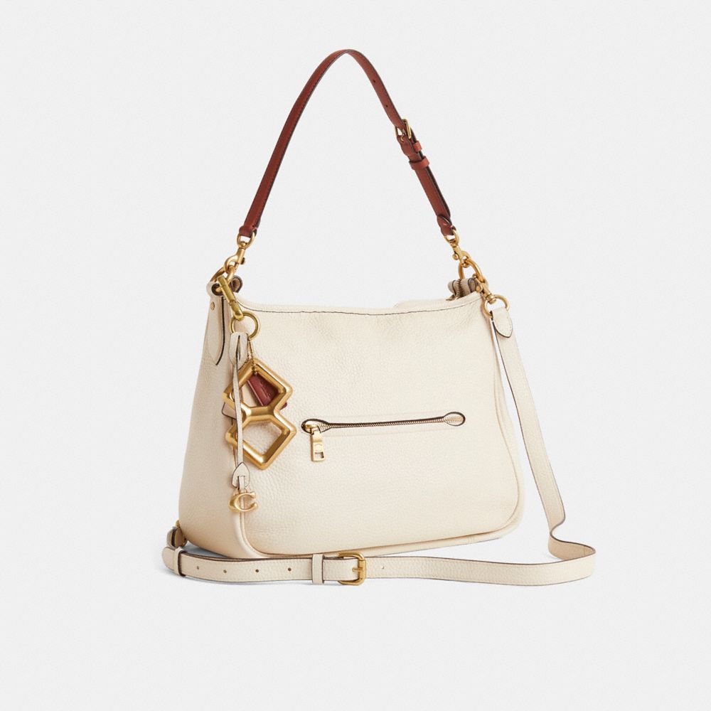 COACH®,Reloved Cary Shoulder Bag,,Angle View