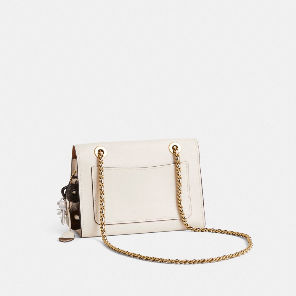 COACH®,Reloved Parker Shoulder Bag,,Angle View