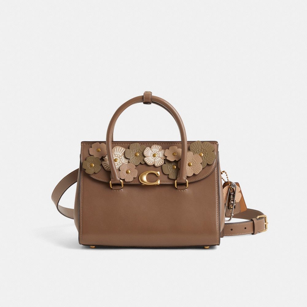 COACH®,Upcrafted Broome Carryall Bag,,Front View