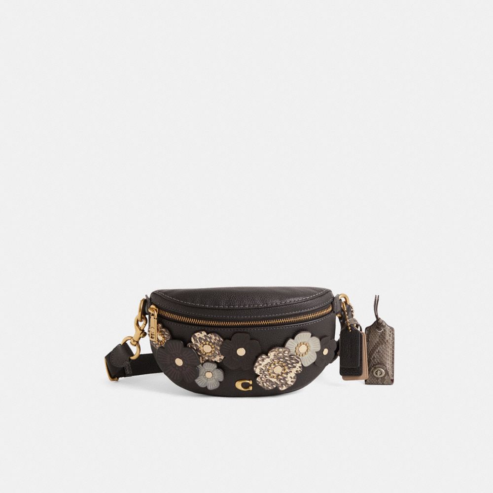 未使用保管品 コーチ ベサニー 黒 BETHANY BELT BAG CH813 未使用保管品 コーチ ベサニー 黒 BETHANY BELT BAG CH813の通販はau