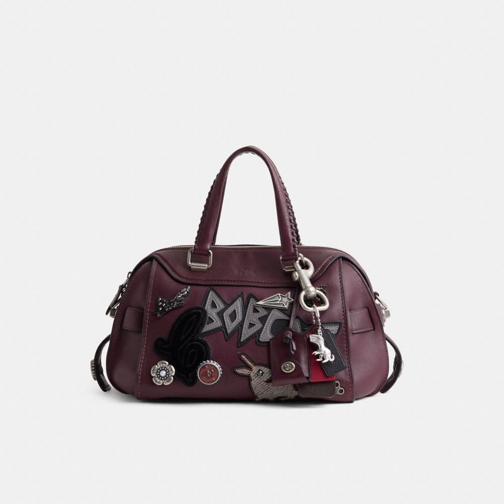Custom Ace Satchel | Bags | Coach | COACH®
