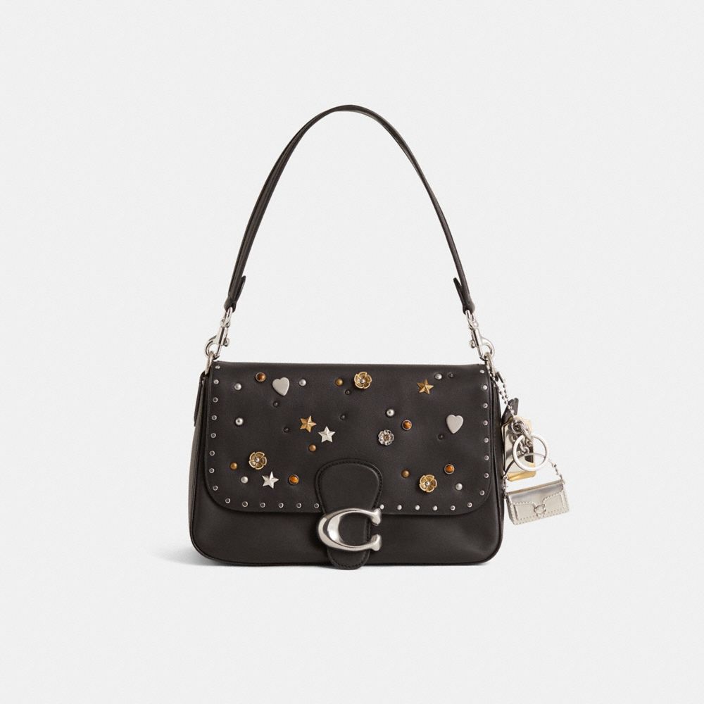 Reloved Soft Tabby Shoulder Bag With Rivets | Bags | Coach | COACH®