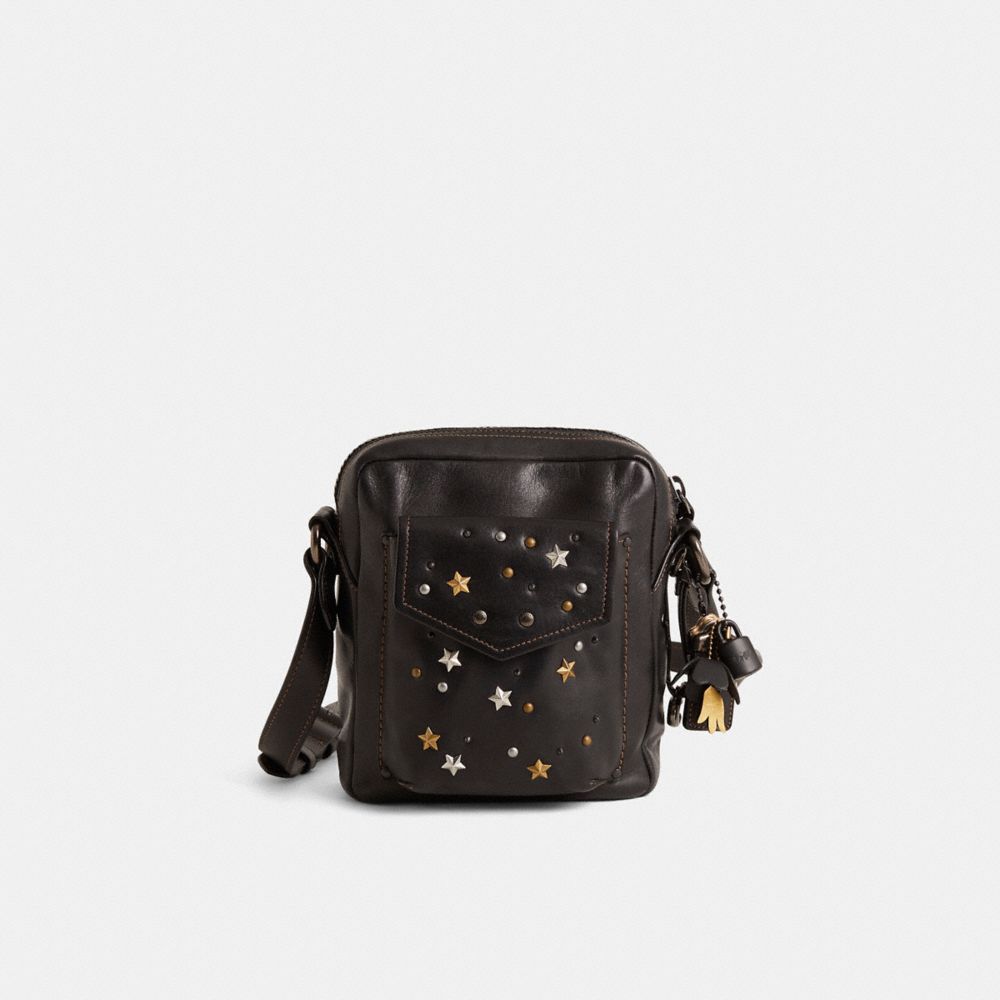 COACH®,Upcrafted Jaxson Bag 18,,Front View