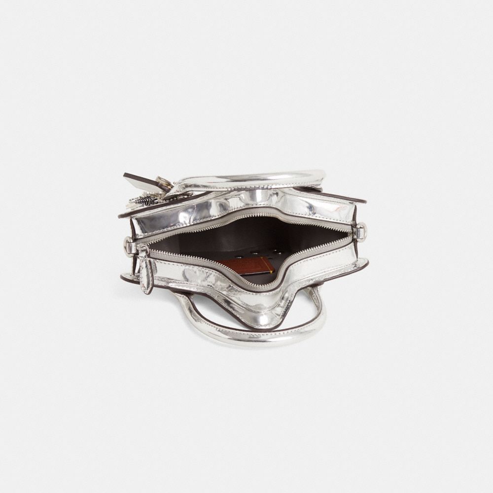 COACH®,Upcrafted Star Bag,,Inside View,Top View