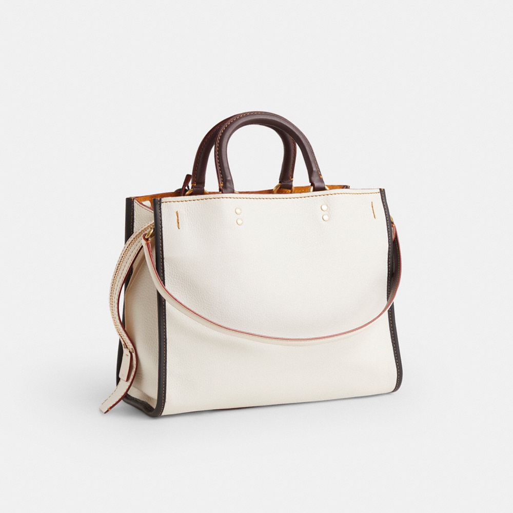 COACH®,Upcrafted Rogue Bag,,Angle View