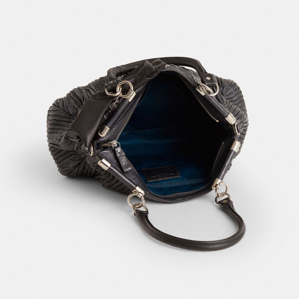 COACH®,Upcrafted Madison Carrie Bag,,Inside View,Top View