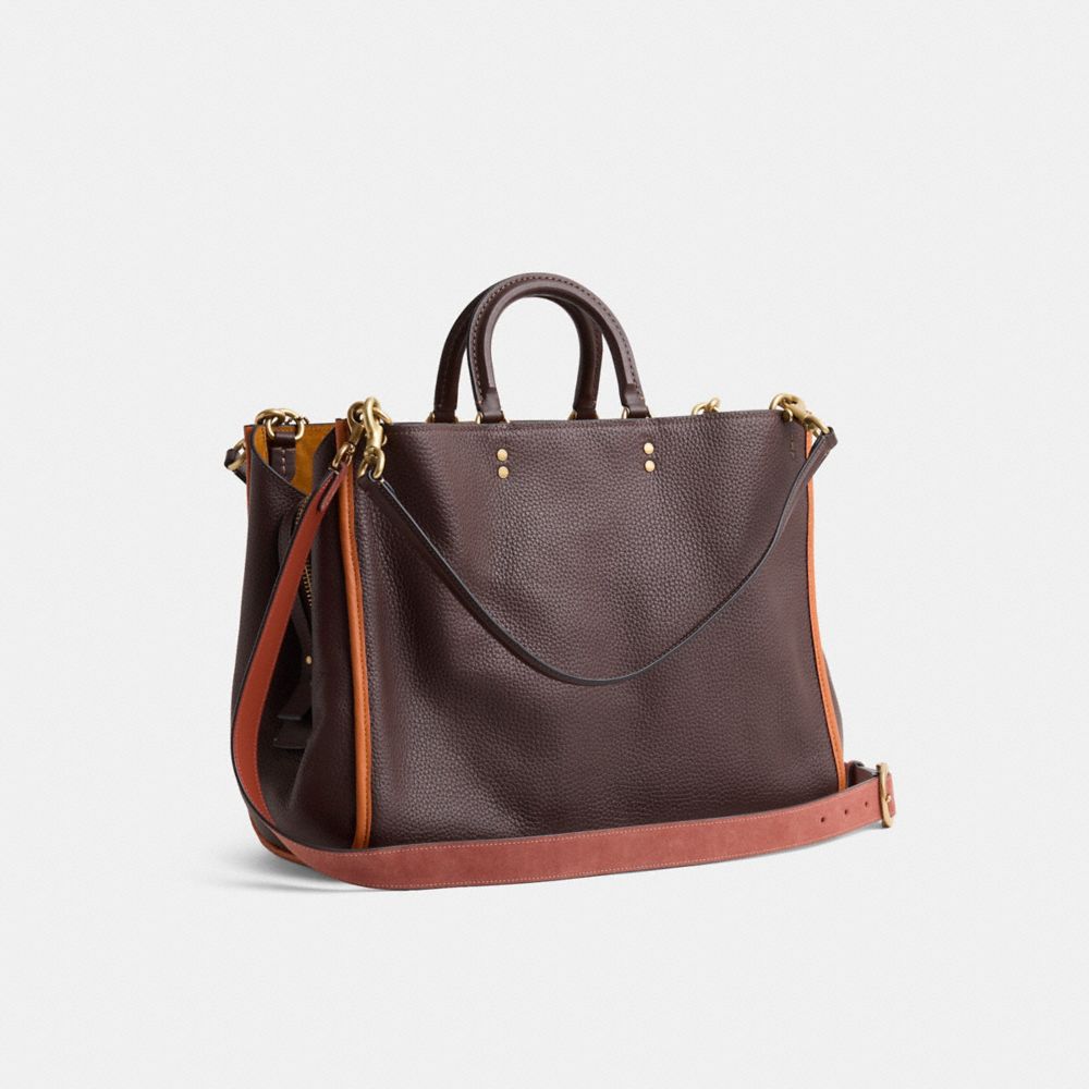 COACH®,Reloved Rogue Bag 39,Multi Color,Angle View